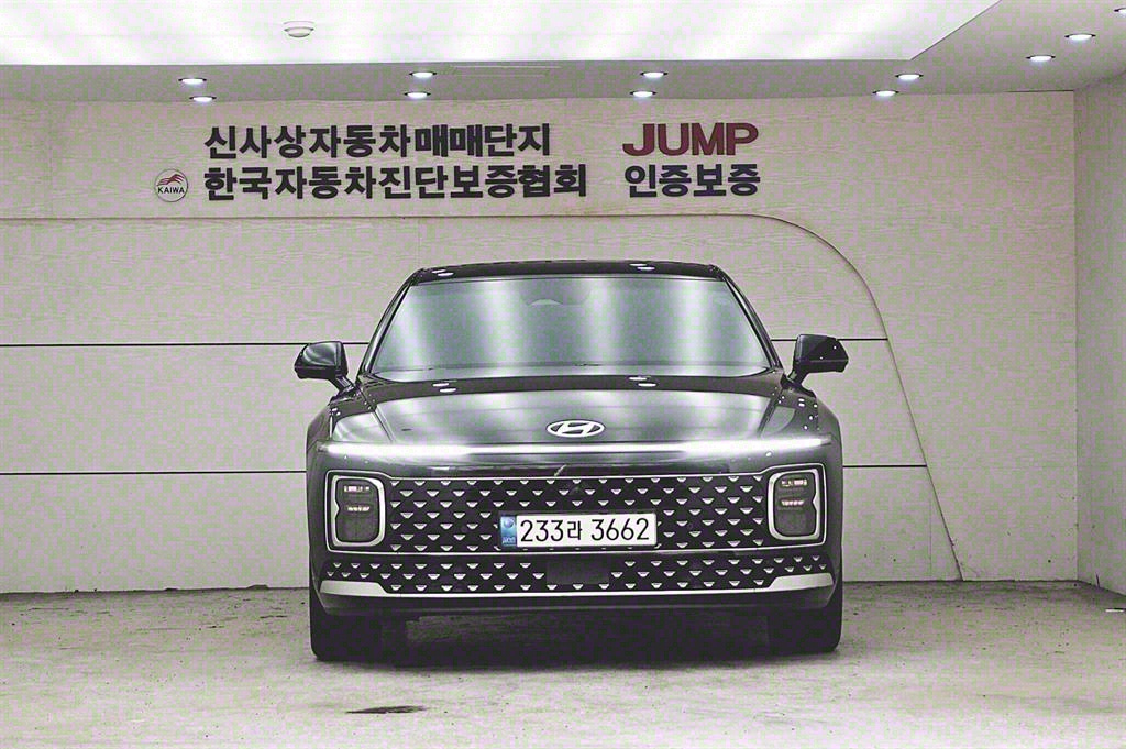 HYUNDAI GRANDEUR GN7 2023