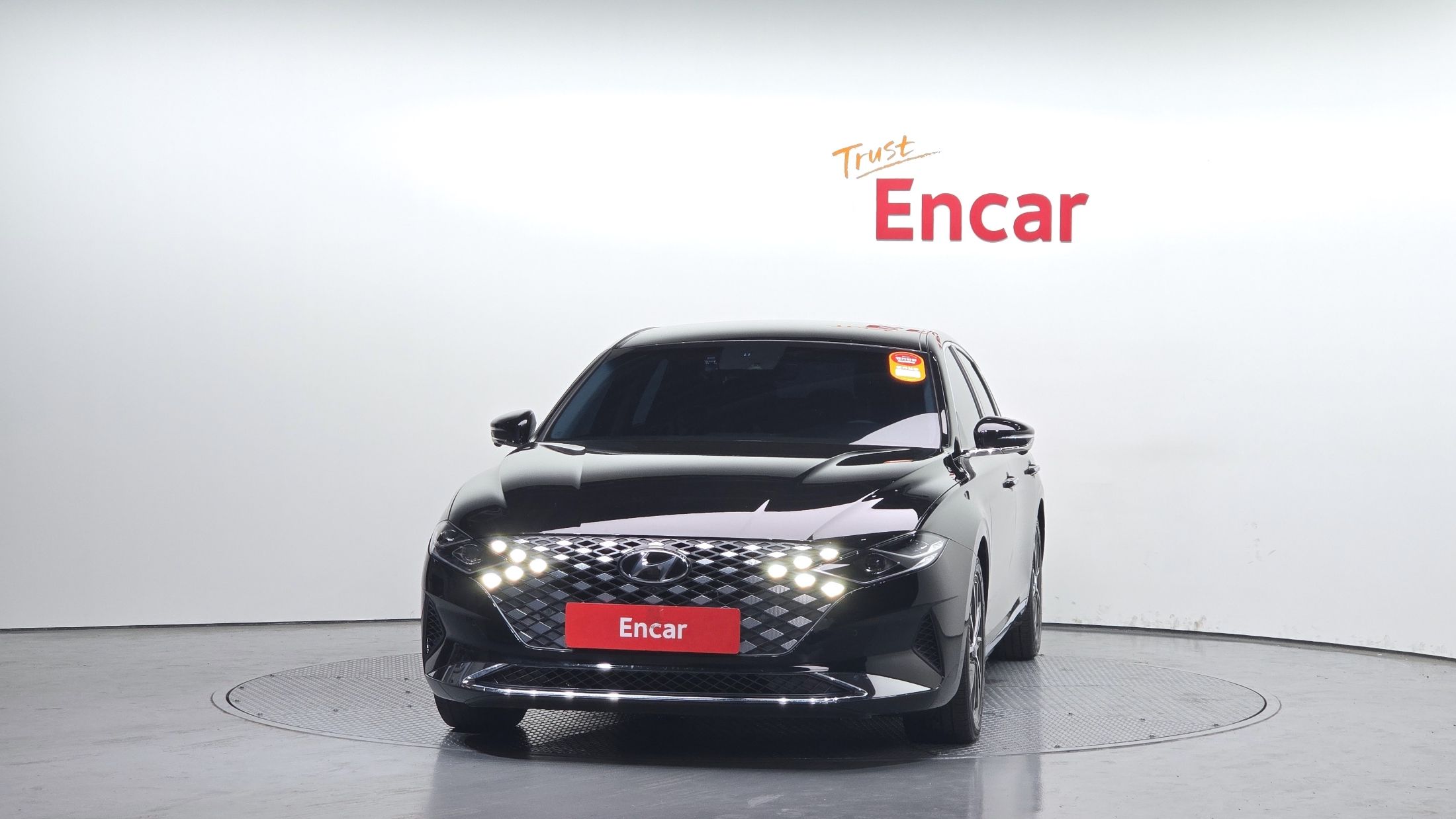 HYUNDAI GRANDEUR IG 2021