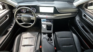 HYUNDAI GRANDEUR IG 2021