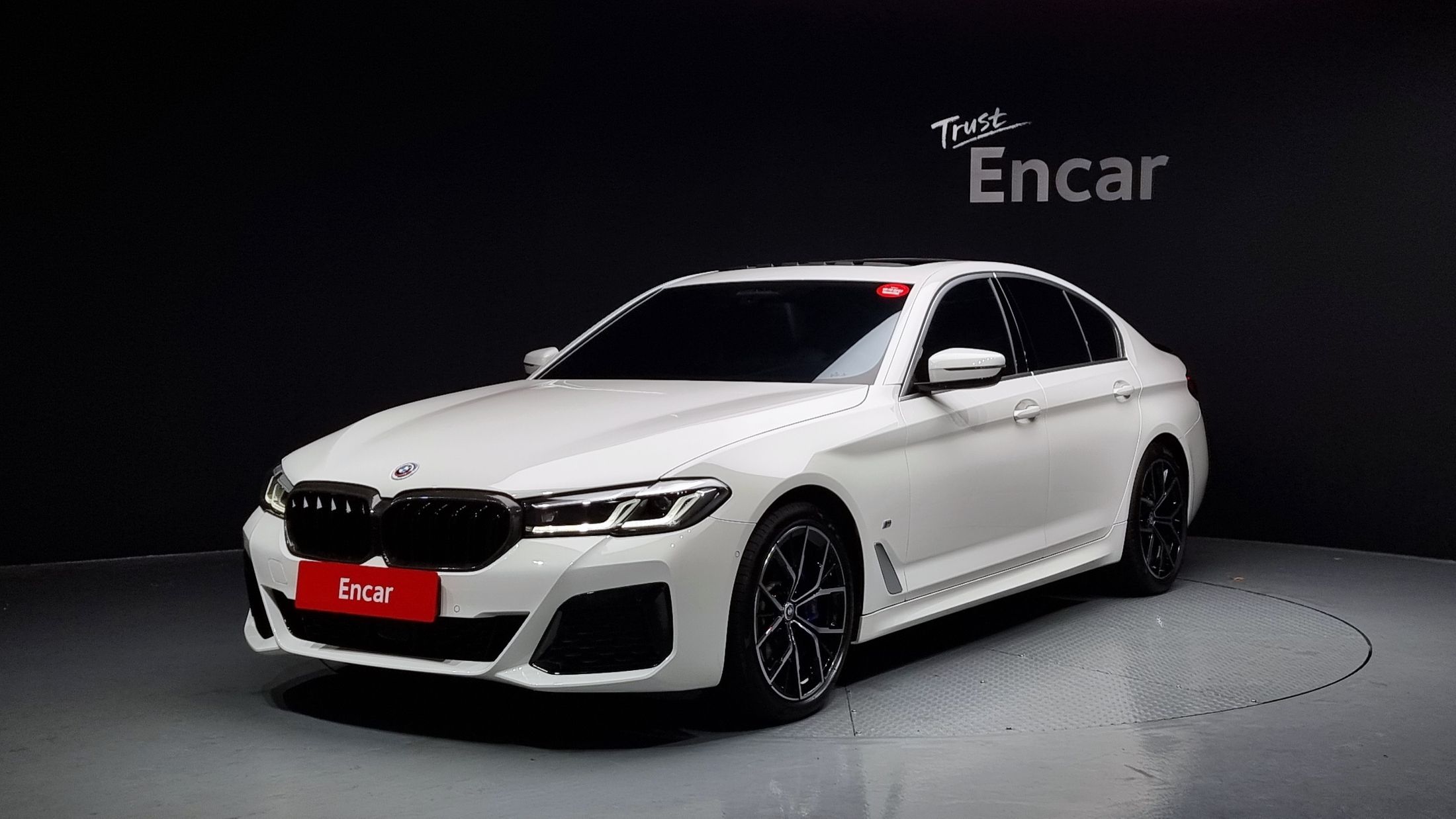 BMW 5-SERIES G30 2022
