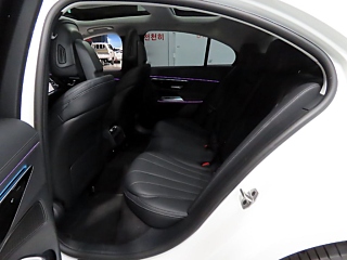 MERCEDES BENZ E-CLASS W214 2024