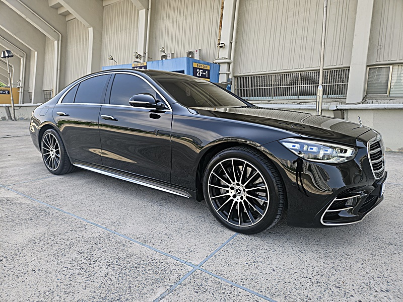 MERCEDES BENZ S-CLASS W223