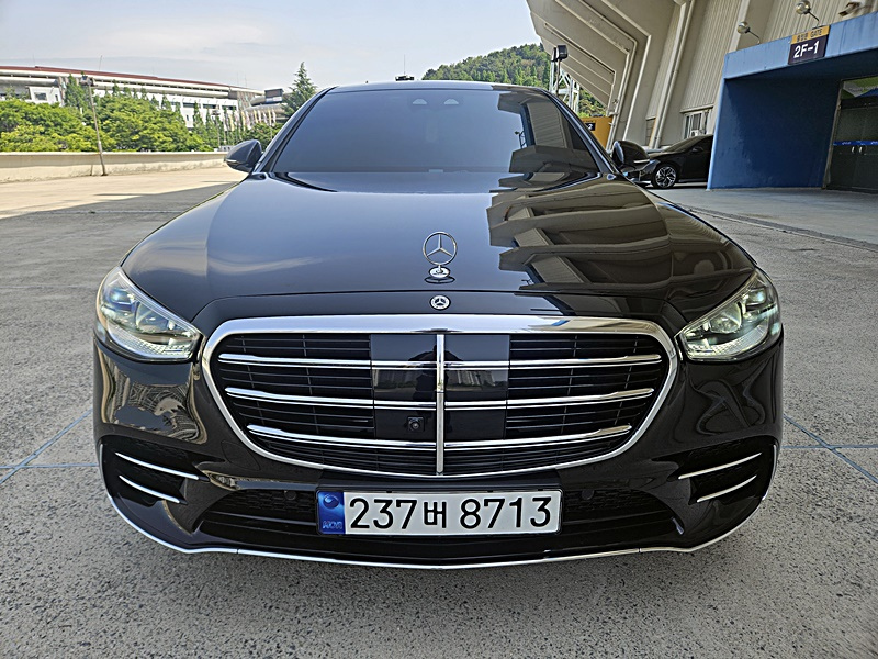 MERCEDES BENZ S-CLASS W223