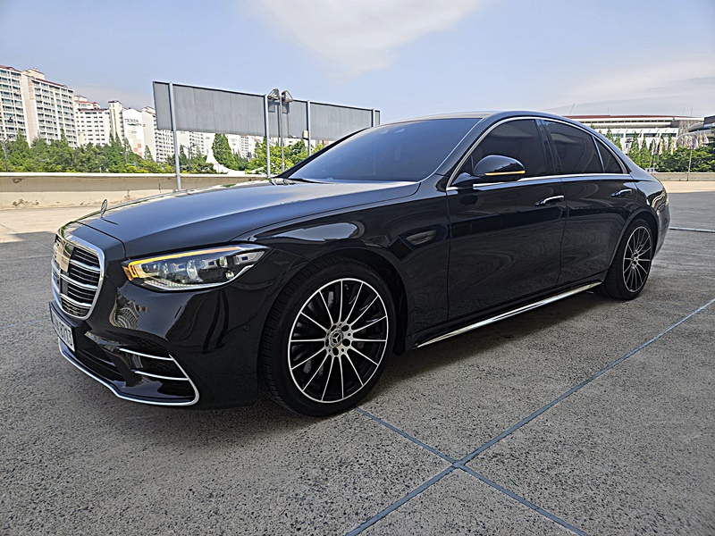 MERCEDES BENZ S-CLASS W223