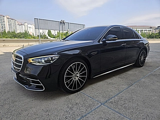 MERCEDES BENZ S-CLASS W223 2023