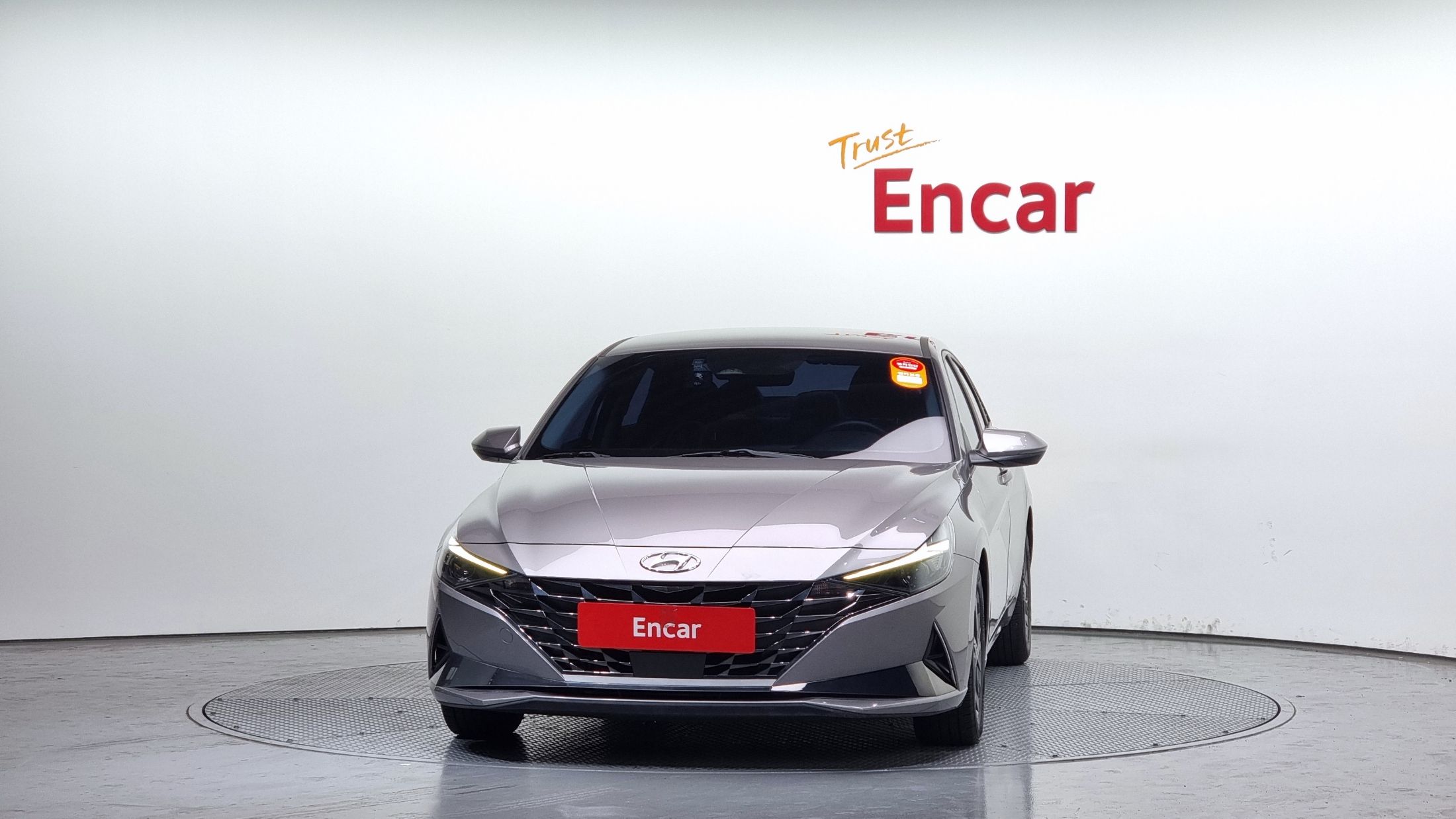 HYUNDAI AVANTE HYBRID CN7 2021