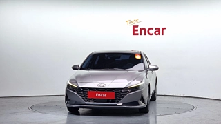 HYUNDAI AVANTE HYBRID CN7 2021