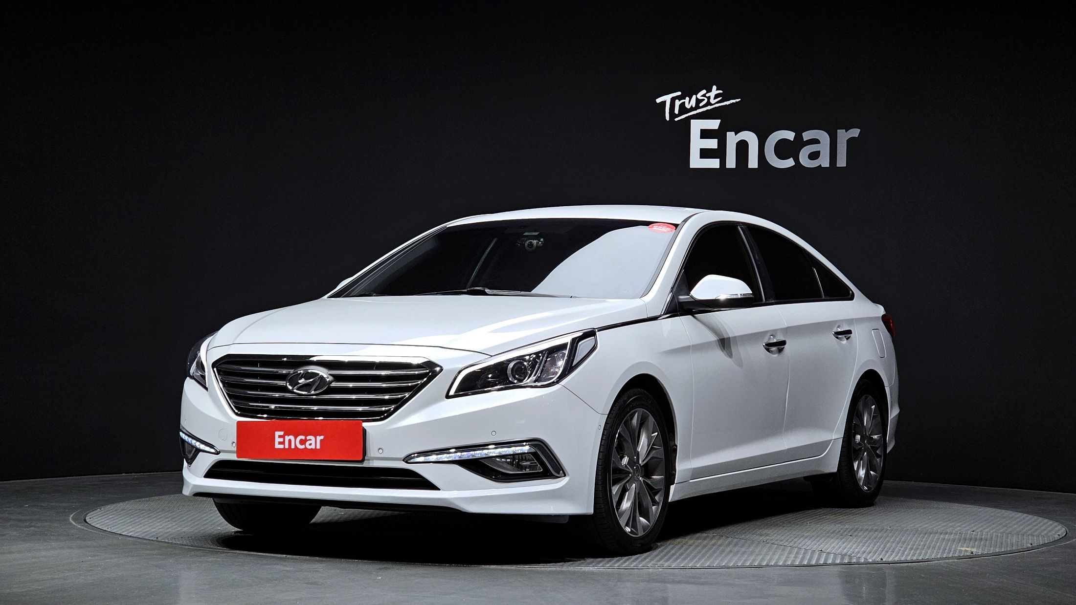 HYUNDAI SONATA LF