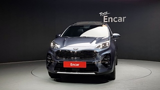 KIA SPORTAGE THE BOLD 2018