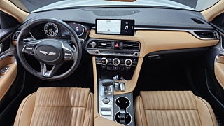 GENESIS G70 2021