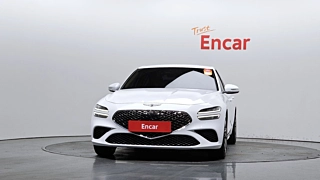 GENESIS G70 2021