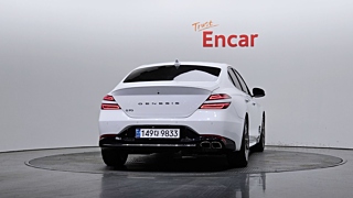 GENESIS G70 2021