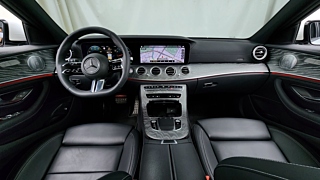 MERCEDES BENZ E-CLASS W213 2020