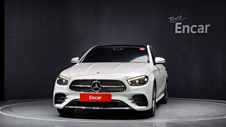 MERCEDES BENZ E-CLASS W213 2020