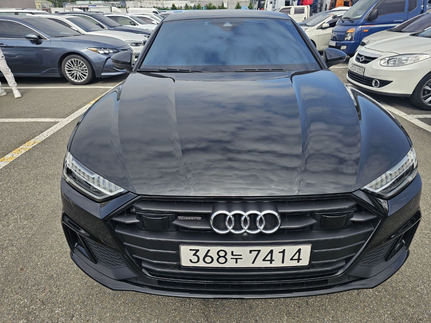 car