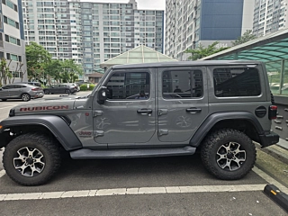 JEEP WRANGLER JL 2022