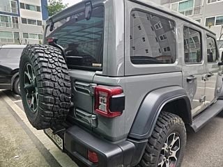 JEEP WRANGLER JL 2022