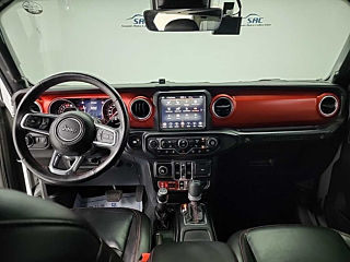JEEP WRANGLER JL 2022