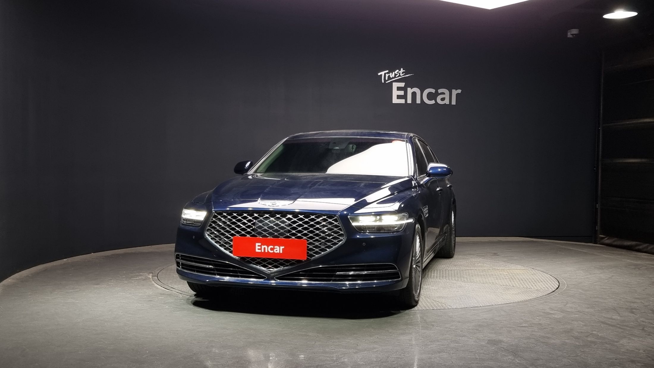 GENESIS G90 2019
