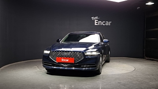 GENESIS G90 2019