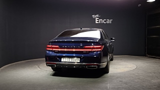 GENESIS G90 2019