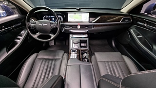 GENESIS G90 2019