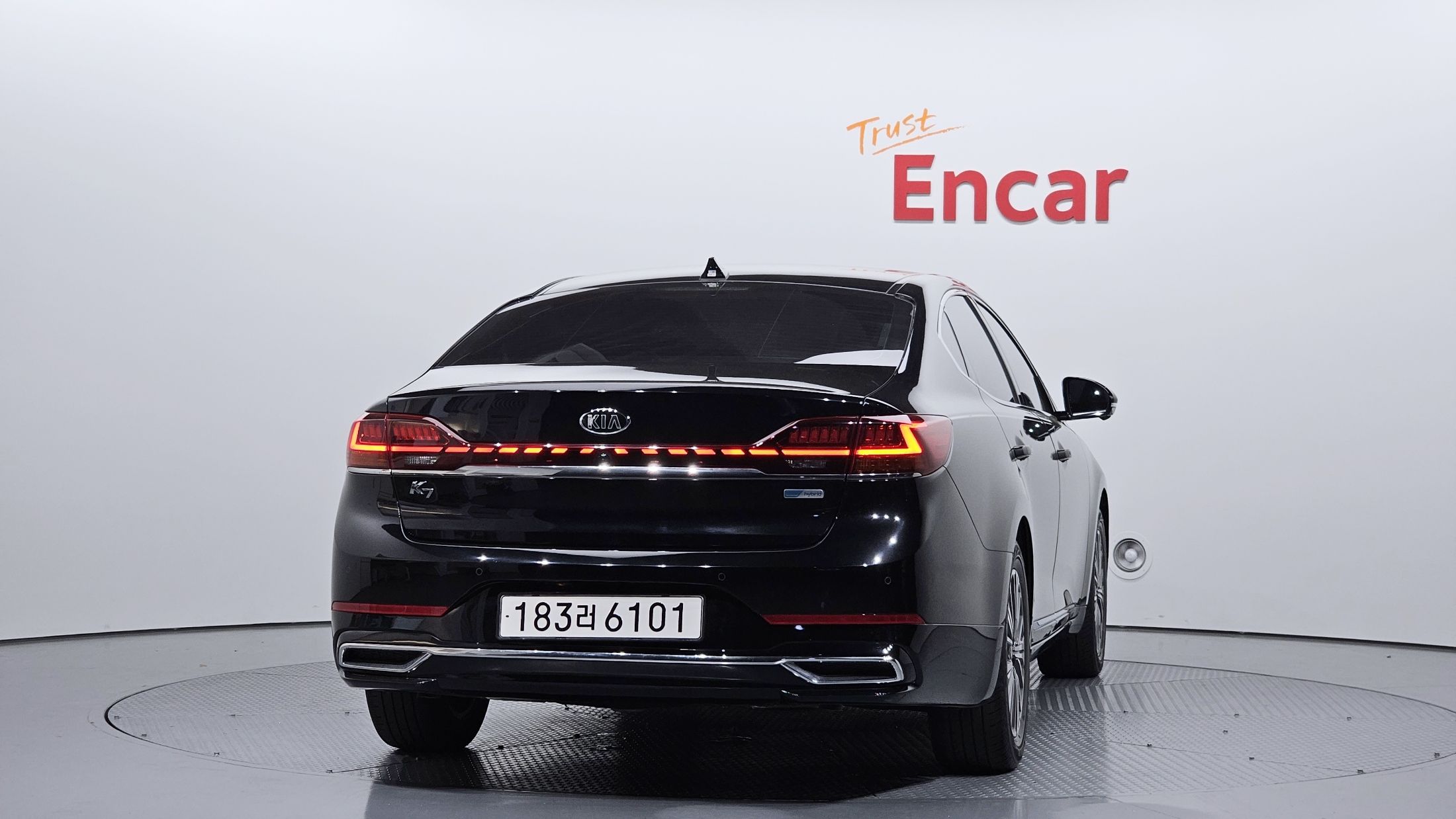 KIA K7 PREMIER HYBRID