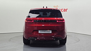 LAND ROVER RANGE ROVER SPORT 2024