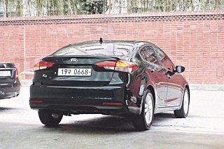 KIA K3 2016