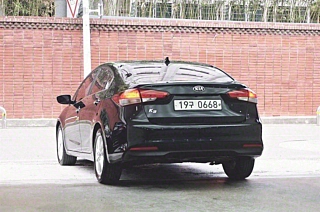 KIA K3 2016