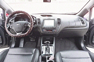 KIA K3 2016