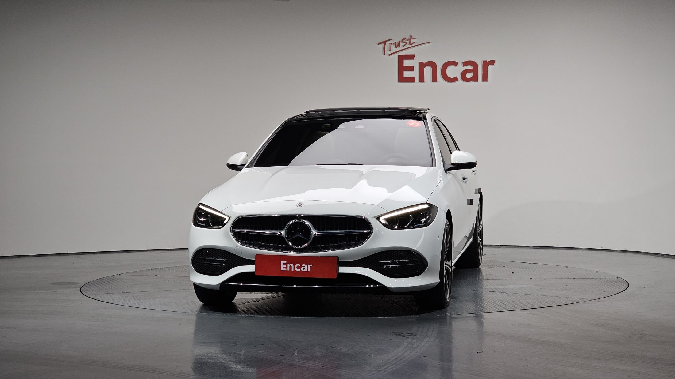 MERCEDES BENZ C-CLASS W206 2023