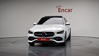 MERCEDES BENZ C-CLASS W206 2023