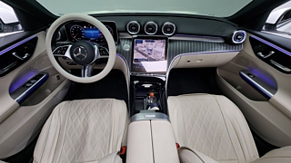 MERCEDES BENZ C-CLASS W206 2023