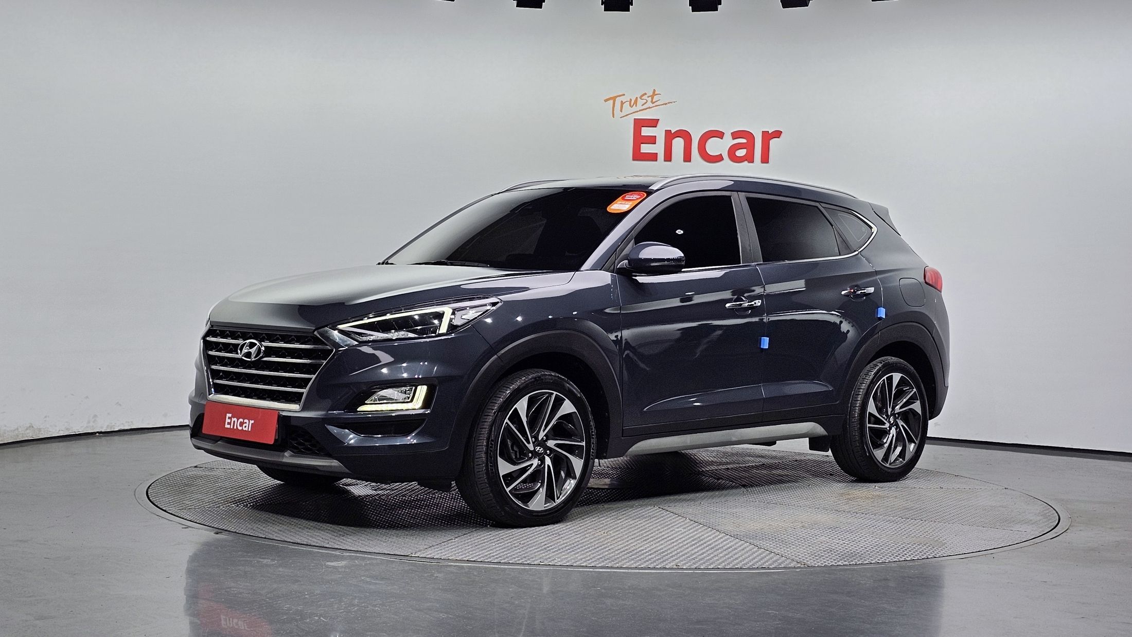 HYUNDAI TUCSON 2018