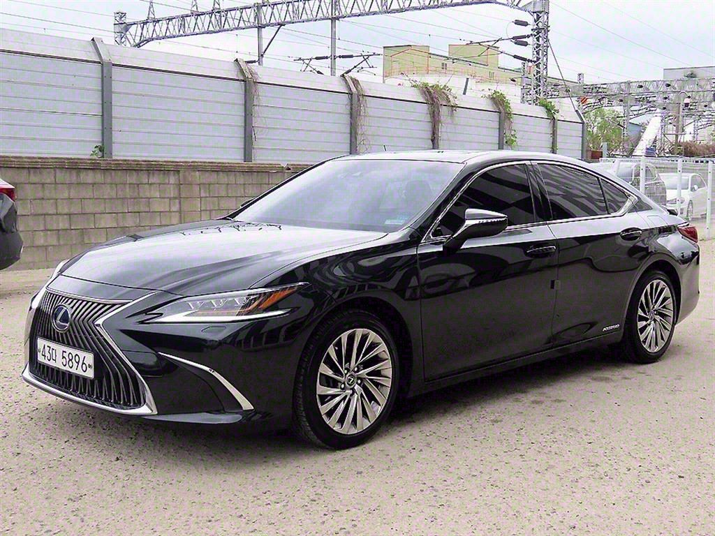 LEXUS ES300H