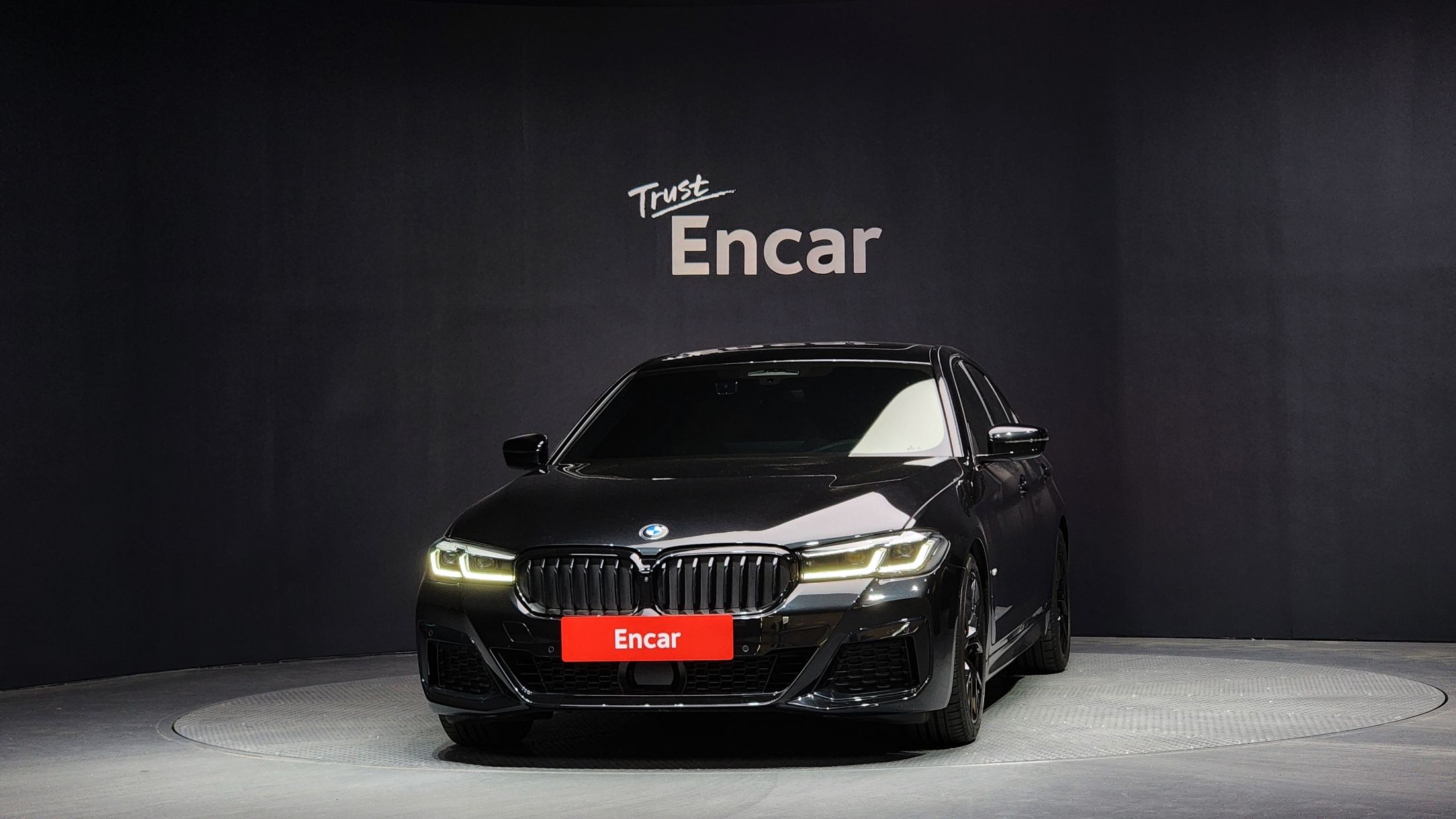 BMW 5-SERIES G30 2021