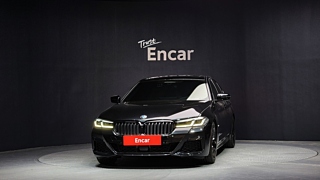 BMW 5-SERIES G30 2021