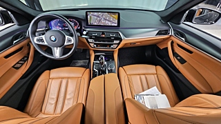 BMW 5-SERIES G30 2021