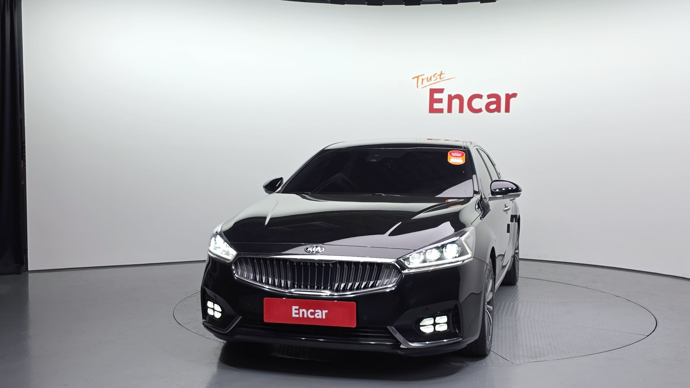 KIA K7 2018