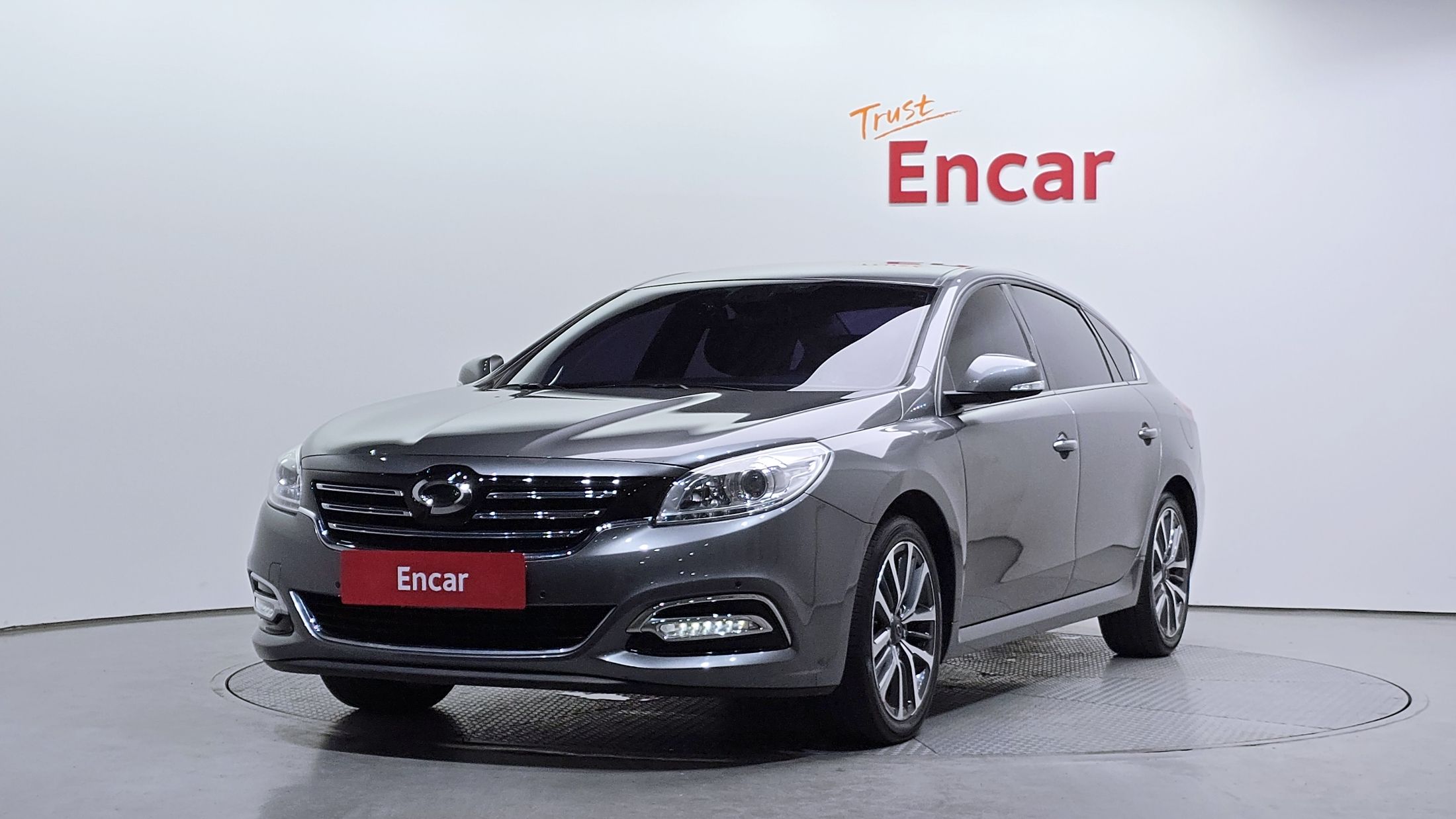 RENAULT SAMSUNG SM7 NOVA
