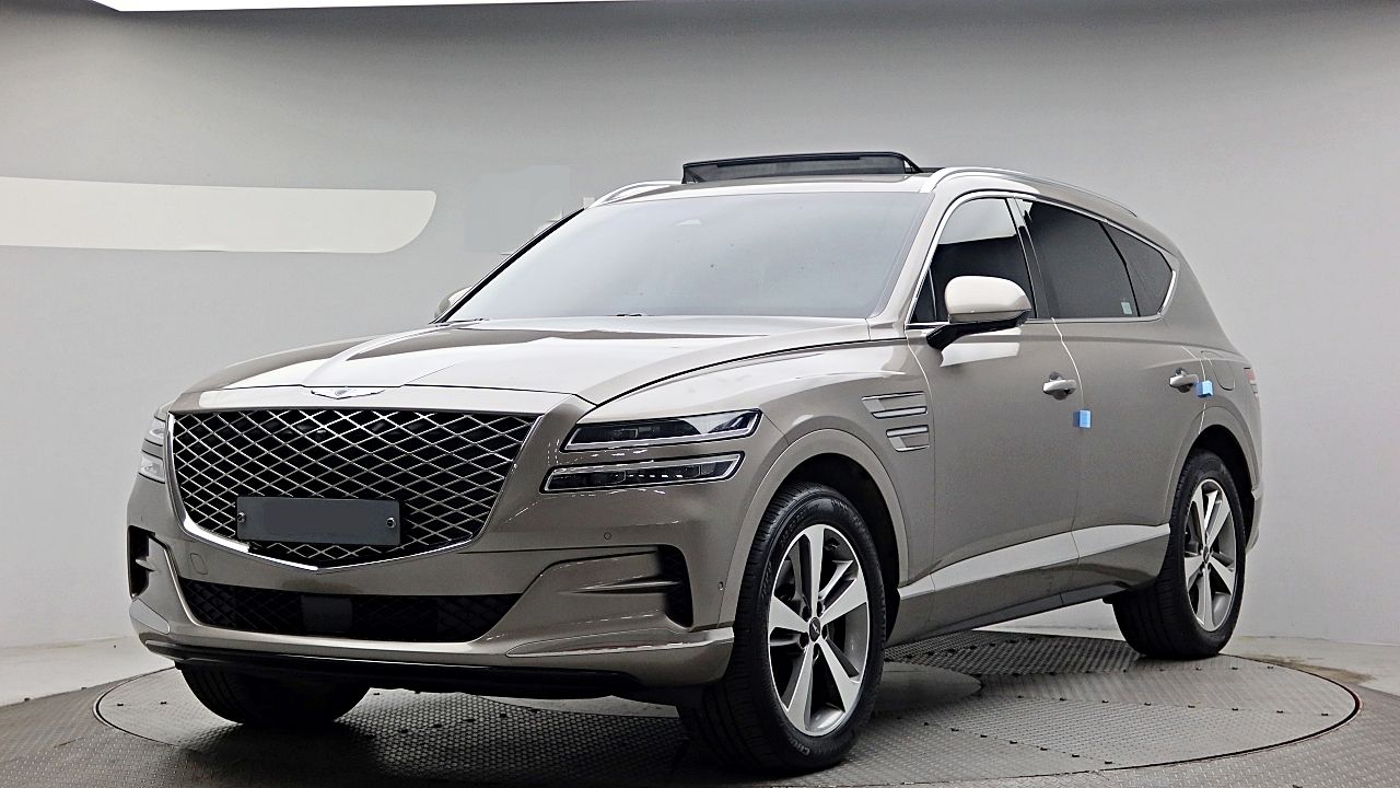 GENESIS GV80