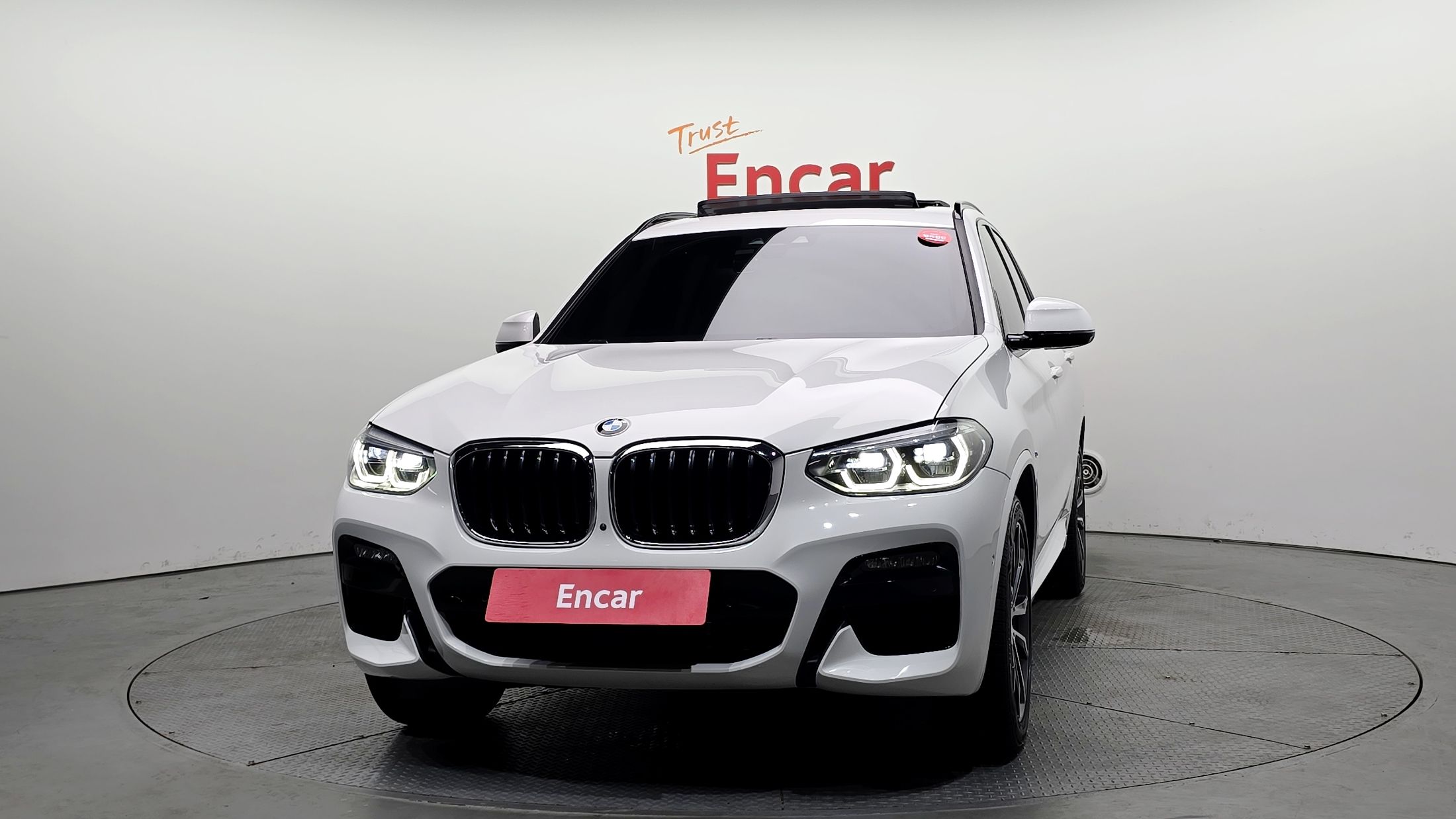 BMW X3 G01 2020