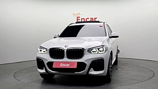 BMW X3 G01 2020