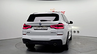 BMW X3 G01 2020