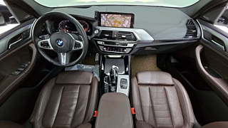 BMW X3 G01 2020