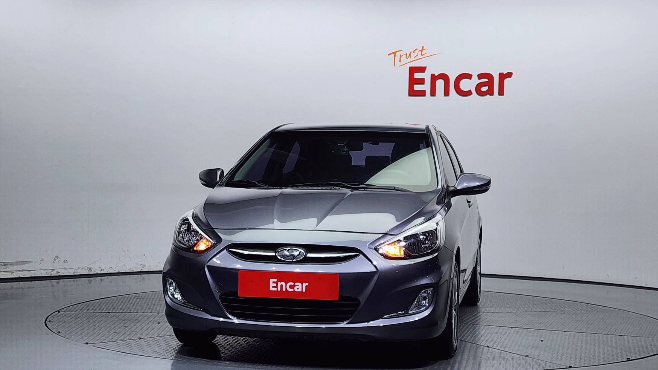 HYUNDAI ACCENT NEW 2016