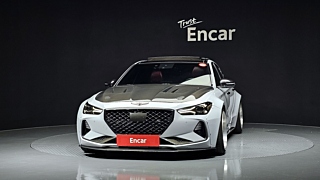 GENESIS G70 2018