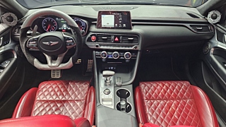 GENESIS G70 2018