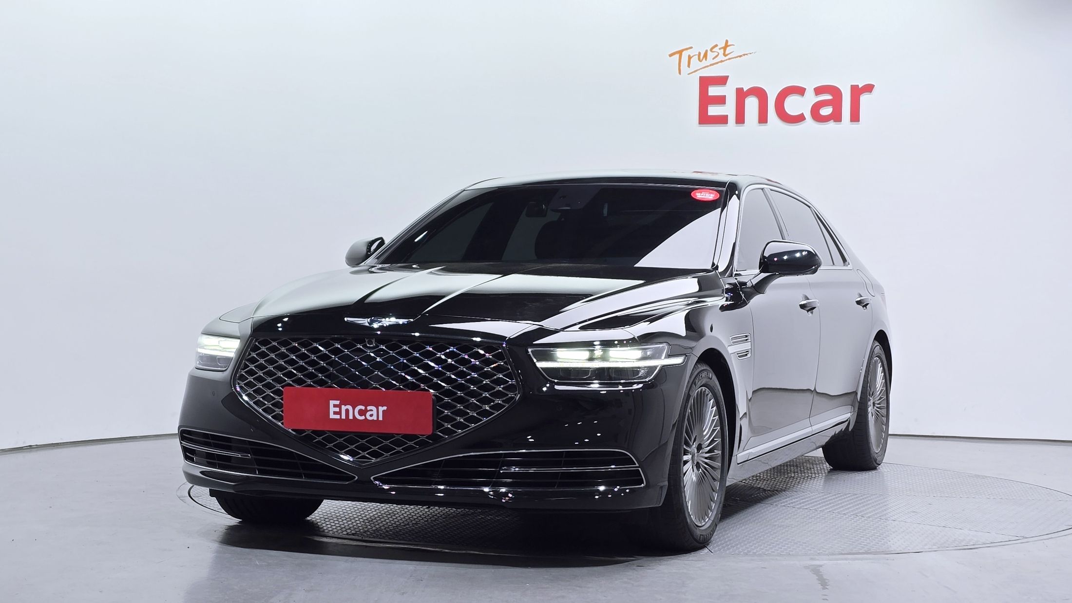 GENESIS G90 2021